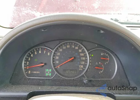 2006 Suzuki Xl7 z USA, uszkodzony, nr VIN JS3TX92V464102149